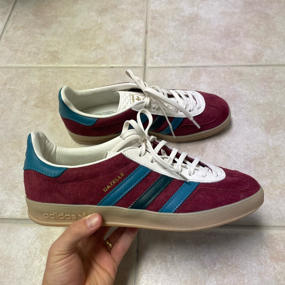 Adidas Gazelle Indoor
